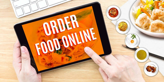 Online Ordering  customized solution for canteen cafe