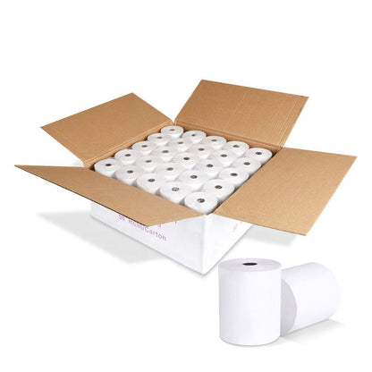 58mm register cash thermal paper receipt rolls for POS ATM printing