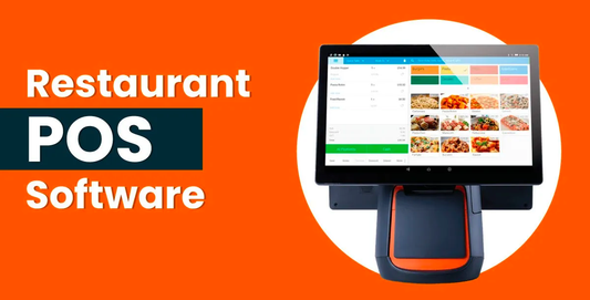 POS system software for restaurant